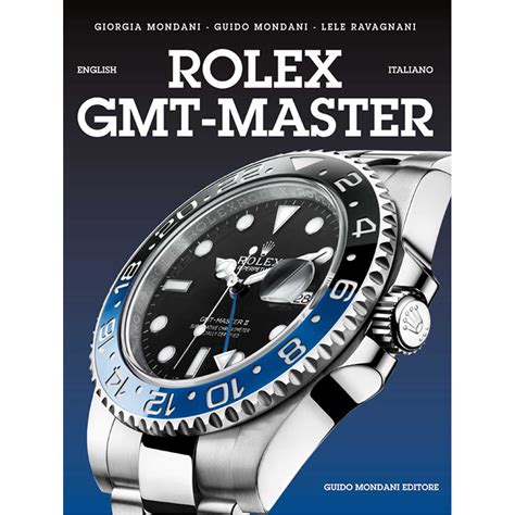 rolex gmt book